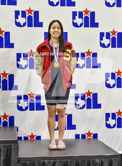 Thumbnail 1 in UIL 5A Swimming & Diving Finals (Awards) photogallery.