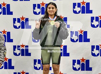 Thumbnail 1 in UIL 5A Swimming & Diving Finals (Awards) photogallery.