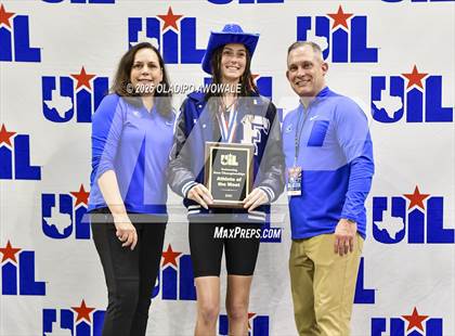 Thumbnail 1 in UIL 5A Swimming & Diving Finals (Awards) photogallery.