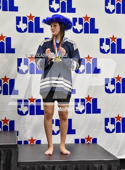 Thumbnail 1 in UIL 5A Swimming & Diving Finals (Awards) photogallery.