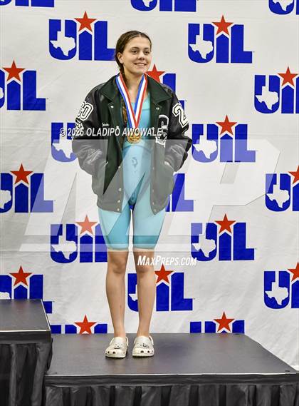 Thumbnail 1 in UIL 5A Swimming & Diving Finals (Awards) photogallery.