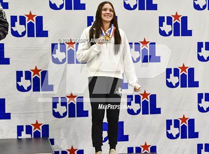 Thumbnail 1 in UIL 5A Swimming & Diving Finals (Awards) photogallery.