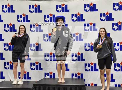 Thumbnail 3 in UIL 5A Swimming & Diving Finals (Awards) photogallery.