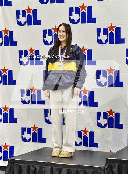 Thumbnail 2 in UIL 5A Swimming & Diving Finals (Awards) photogallery.