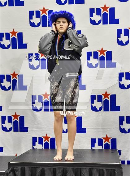 Thumbnail 3 in UIL 5A Swimming & Diving Finals (Awards) photogallery.