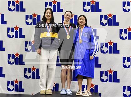 Thumbnail 2 in UIL 5A Swimming & Diving Finals (Awards) photogallery.