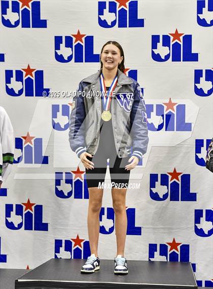 Thumbnail 1 in UIL 5A Swimming & Diving Finals (Awards) photogallery.