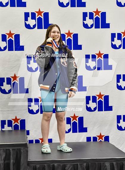 Thumbnail 1 in UIL 5A Swimming & Diving Finals (Awards) photogallery.
