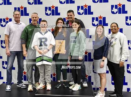 Thumbnail 1 in UIL 5A Swimming & Diving Finals (Awards) photogallery.