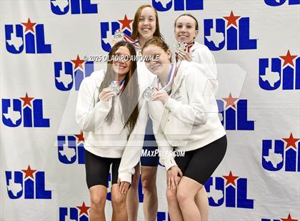 Thumbnail 1 in UIL 5A Swimming & Diving Finals (Awards) photogallery.