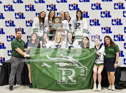 Thumbnail 1 in UIL 5A Swimming & Diving Finals (Awards) photogallery.