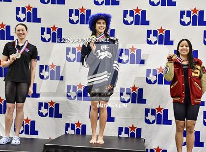 Thumbnail 3 in UIL 5A Swimming & Diving Finals (Awards) photogallery.