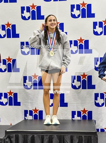 Thumbnail 1 in UIL 5A Swimming & Diving Finals (Awards) photogallery.