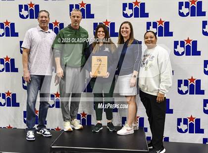Thumbnail 3 in UIL 5A Swimming & Diving Finals (Awards) photogallery.