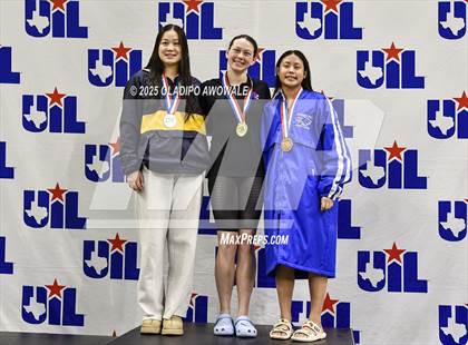 Thumbnail 3 in UIL 5A Swimming & Diving Finals (Awards) photogallery.