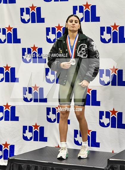 Thumbnail 2 in UIL 5A Swimming & Diving Finals (Awards) photogallery.