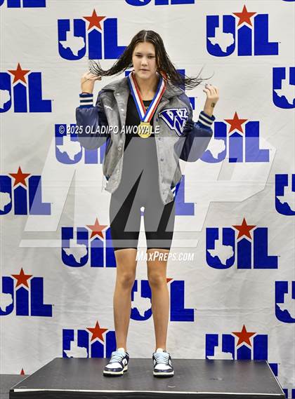 Thumbnail 1 in UIL 5A Swimming & Diving Finals (Awards) photogallery.