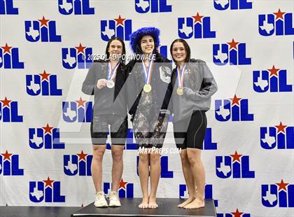 Thumbnail 1 in UIL 5A Swimming & Diving Finals (Awards) photogallery.