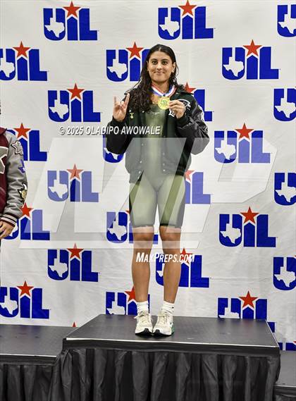 Thumbnail 3 in UIL 5A Swimming & Diving Finals (Awards) photogallery.