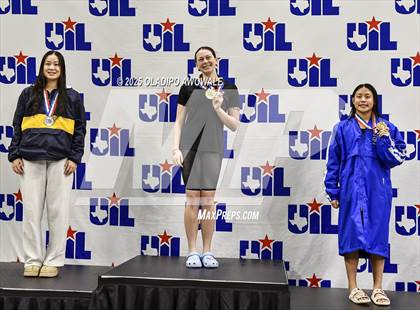 Thumbnail 1 in UIL 5A Swimming & Diving Finals (Awards) photogallery.
