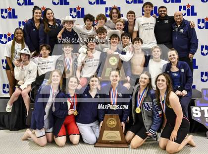 Thumbnail 2 in UIL 5A Swimming & Diving Finals (Awards) photogallery.