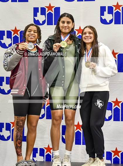 Thumbnail 2 in UIL 5A Swimming & Diving Finals (Awards) photogallery.