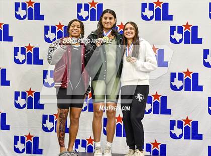Thumbnail 1 in UIL 5A Swimming & Diving Finals (Awards) photogallery.