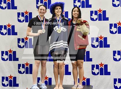 Thumbnail 2 in UIL 5A Swimming & Diving Finals (Awards) photogallery.