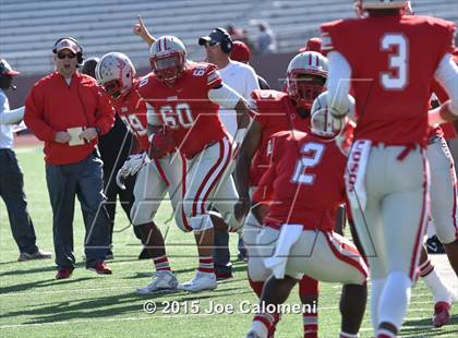 Thumbnail 3 in Judson vs Smithson Valley (6A D1 Quarterfinal) photogallery.