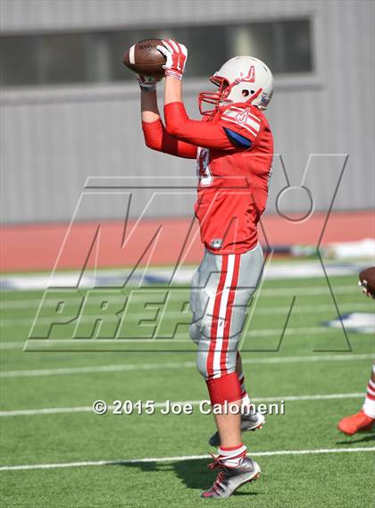 Thumbnail 1 in Judson vs Smithson Valley (6A D1 Quarterfinal) photogallery.