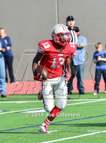 Thumbnail 1 in Judson vs Smithson Valley (6A D1 Quarterfinal) photogallery.