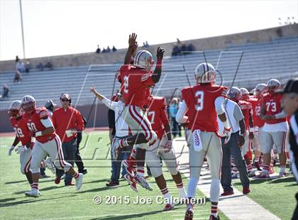 Thumbnail 1 in Judson vs Smithson Valley (6A D1 Quarterfinal) photogallery.