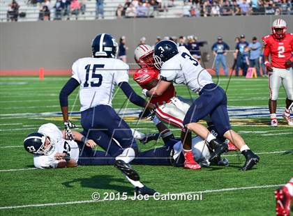 Thumbnail 2 in Judson vs Smithson Valley (6A D1 Quarterfinal) photogallery.