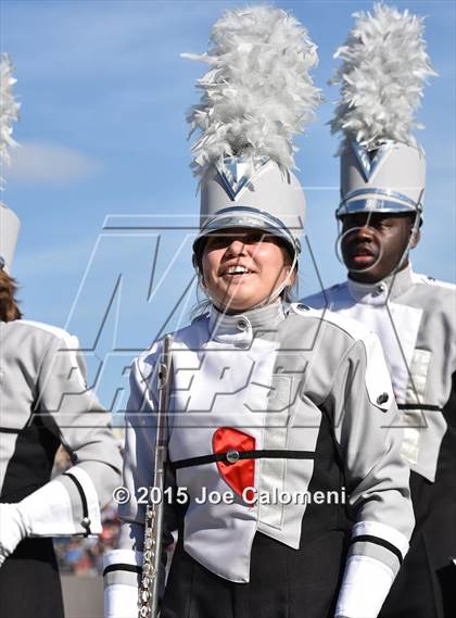 Thumbnail 2 in Judson vs Smithson Valley (6A D1 Quarterfinal) photogallery.