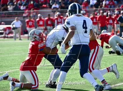 Thumbnail 3 in Judson vs Smithson Valley (6A D1 Quarterfinal) photogallery.