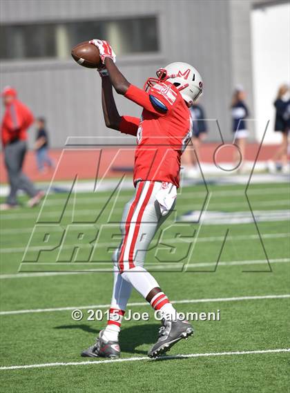 Thumbnail 1 in Judson vs Smithson Valley (6A D1 Quarterfinal) photogallery.