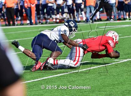 Thumbnail 1 in Judson vs Smithson Valley (6A D1 Quarterfinal) photogallery.