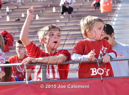 Thumbnail 1 in Judson vs Smithson Valley (6A D1 Quarterfinal) photogallery.