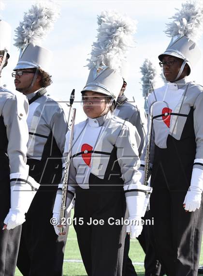 Thumbnail 3 in Judson vs Smithson Valley (6A D1 Quarterfinal) photogallery.