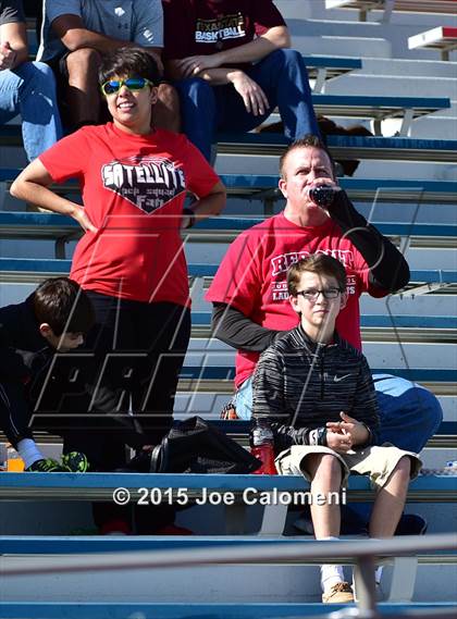 Thumbnail 3 in Judson vs Smithson Valley (6A D1 Quarterfinal) photogallery.