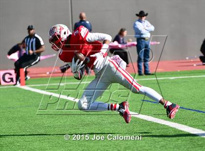 Thumbnail 2 in Judson vs Smithson Valley (6A D1 Quarterfinal) photogallery.