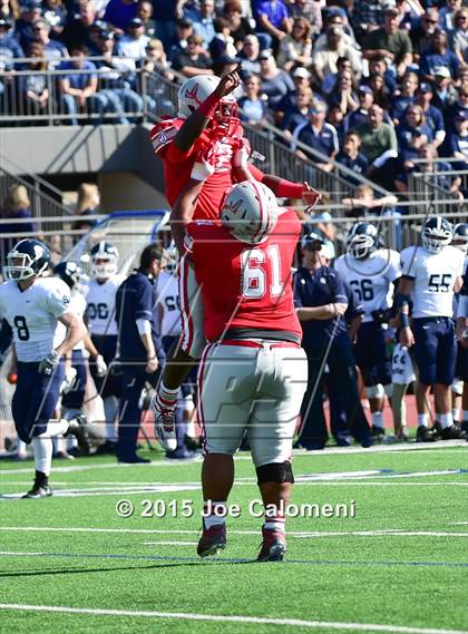 Thumbnail 2 in Judson vs Smithson Valley (6A D1 Quarterfinal) photogallery.