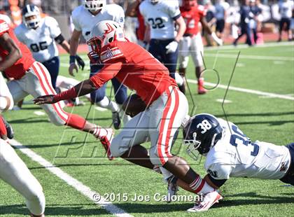 Thumbnail 1 in Judson vs Smithson Valley (6A D1 Quarterfinal) photogallery.