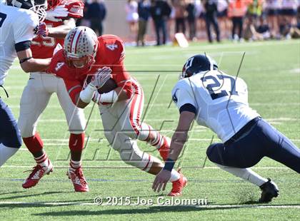 Thumbnail 1 in Judson vs Smithson Valley (6A D1 Quarterfinal) photogallery.