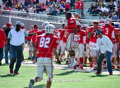 Thumbnail 3 in Judson vs Smithson Valley (6A D1 Quarterfinal) photogallery.
