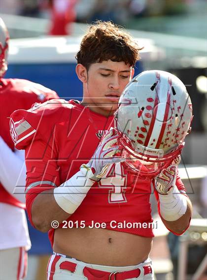 Thumbnail 2 in Judson vs Smithson Valley (6A D1 Quarterfinal) photogallery.