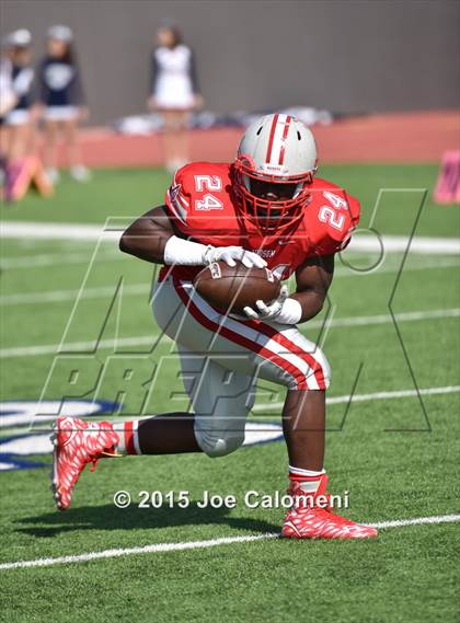 Thumbnail 1 in Judson vs Smithson Valley (6A D1 Quarterfinal) photogallery.