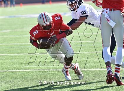 Thumbnail 1 in Judson vs Smithson Valley (6A D1 Quarterfinal) photogallery.