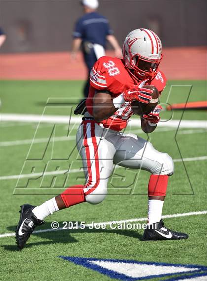 Thumbnail 1 in Judson vs Smithson Valley (6A D1 Quarterfinal) photogallery.