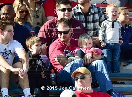 Thumbnail 2 in Judson vs Smithson Valley (6A D1 Quarterfinal) photogallery.
